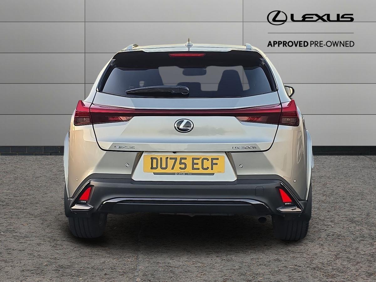 Used Lexus UX 2025 for sale - 76657175: Photo 7