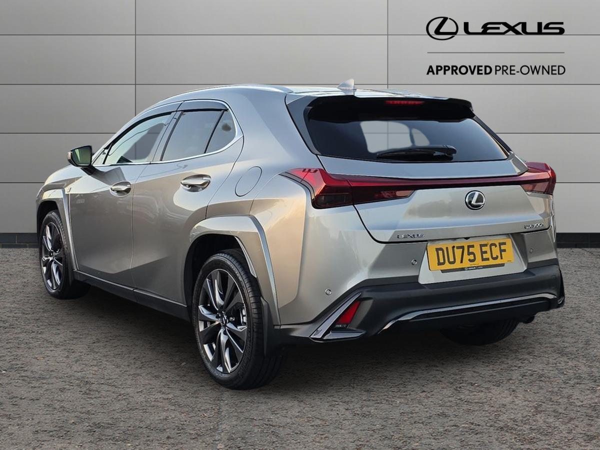 Used Lexus UX 2025 for sale - 76657175: Photo 8