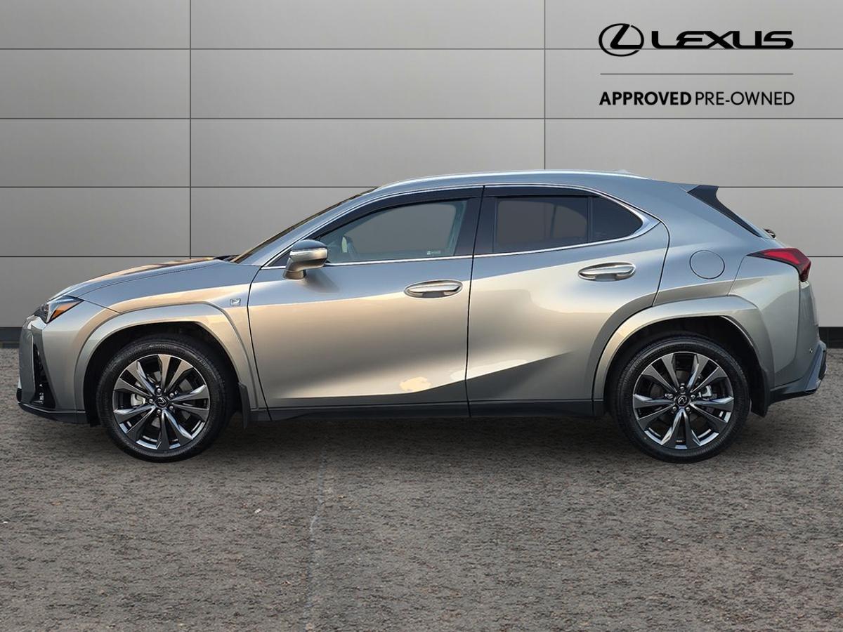 Used Lexus UX 2025 for sale - 76657175: Photo 9