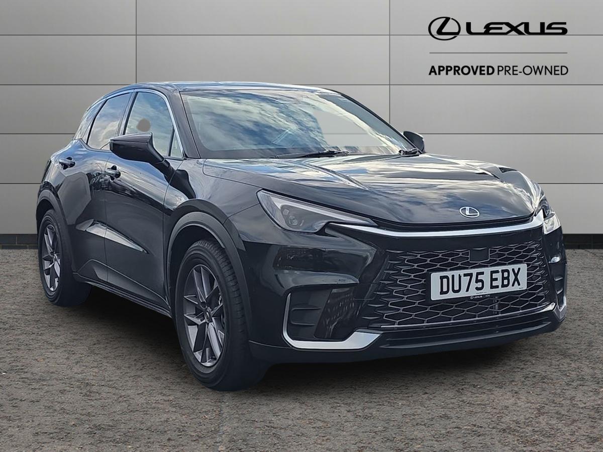 Used Lexus LBX 2025 for sale - 76657759: Photo 1