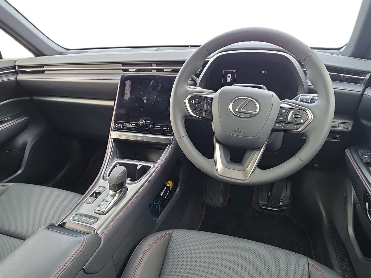 Used Lexus LBX 2025 for sale - 76657759: Photo 13