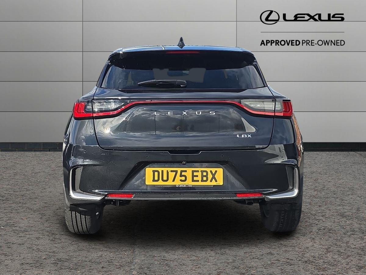 Used Lexus LBX 2025 for sale - 76657759: Photo 6