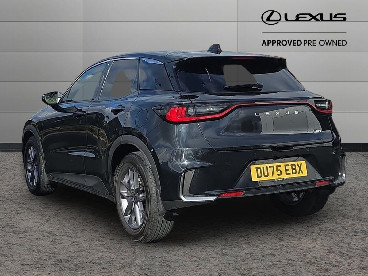 Used Lexus LBX 2025 for sale - 76657759: Photo 7