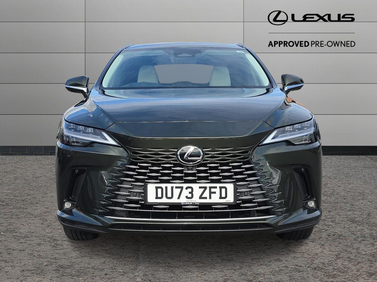 Used Lexus RX 2023 for sale - 78018851: Photo 10