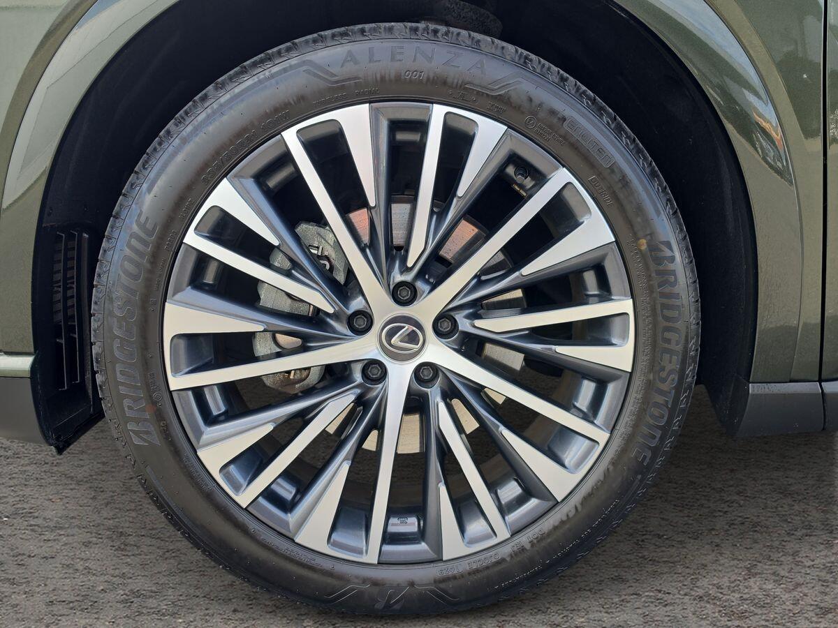 Used Lexus RX 2023 for sale - 78018851: Photo 11