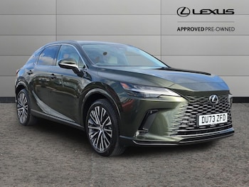 Used Lexus RX 2023 for sale - 78018851: Photo