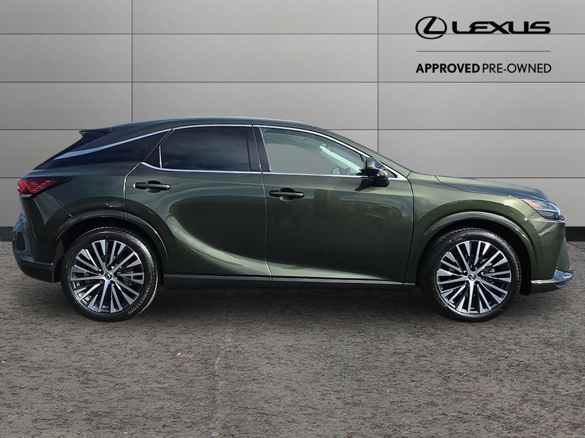 Used Lexus RX 2023 for sale - 78018851: Photo 2