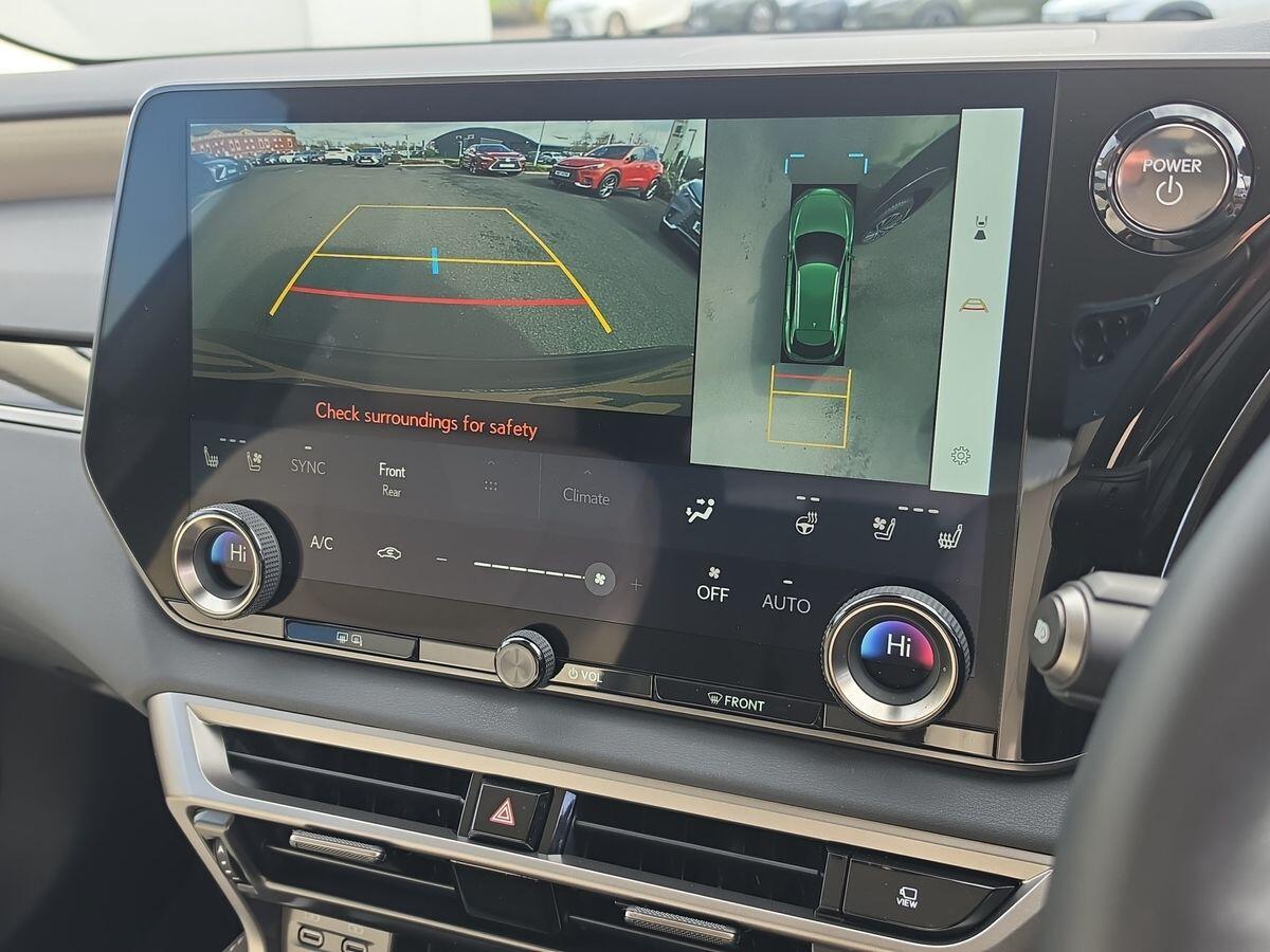 Used Lexus RX 2023 for sale - 78018851: Photo 21