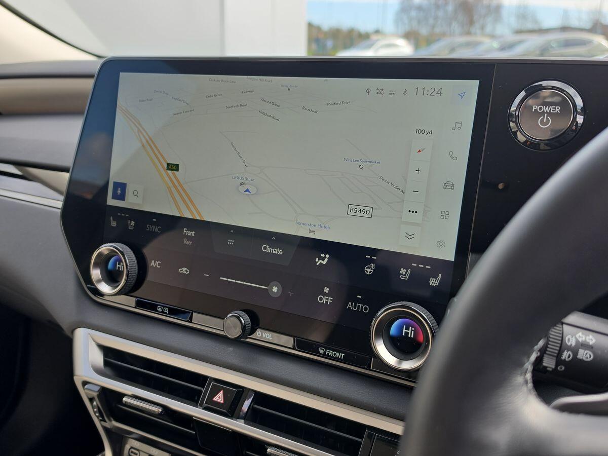 Used Lexus RX 2023 for sale - 78018851: Photo 22