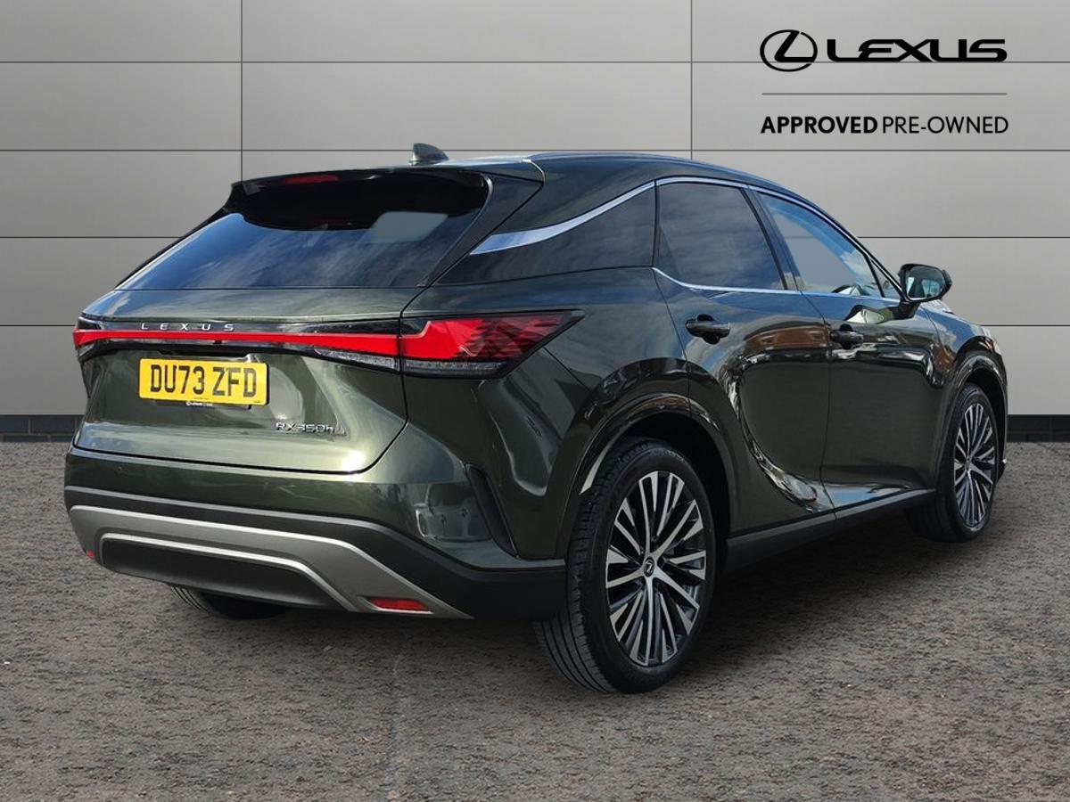 Used Lexus RX 2023 for sale - 78018851: Photo 5