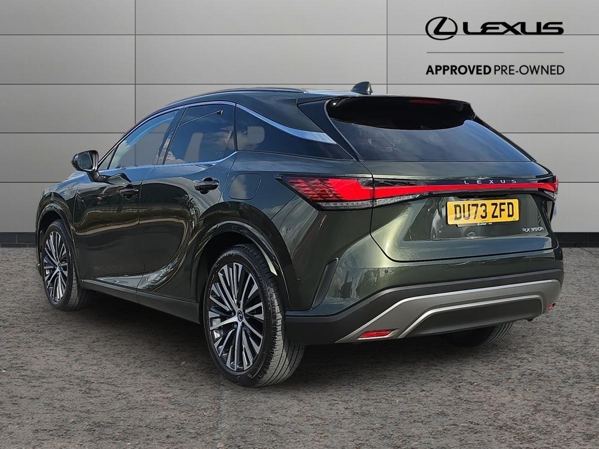 Used Lexus RX 2023 for sale - 78018851: Photo 7