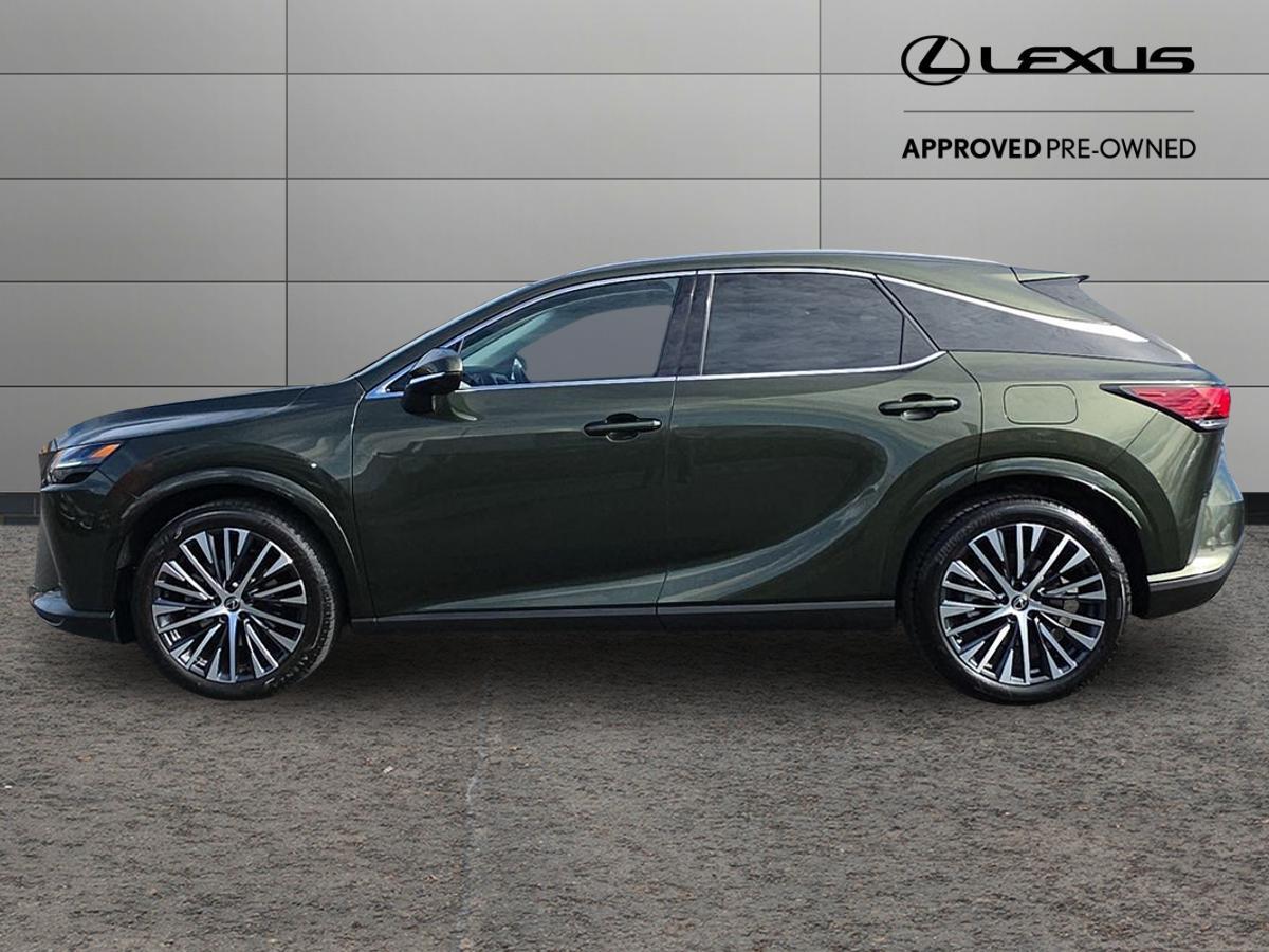 Used Lexus RX 2023 for sale - 78018851: Photo 8