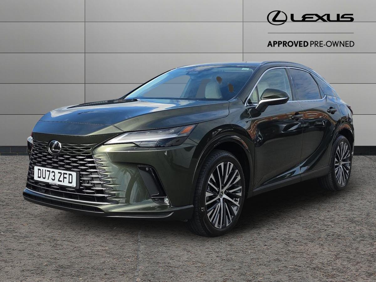 Used Lexus RX 2023 for sale - 78018851: Photo 9