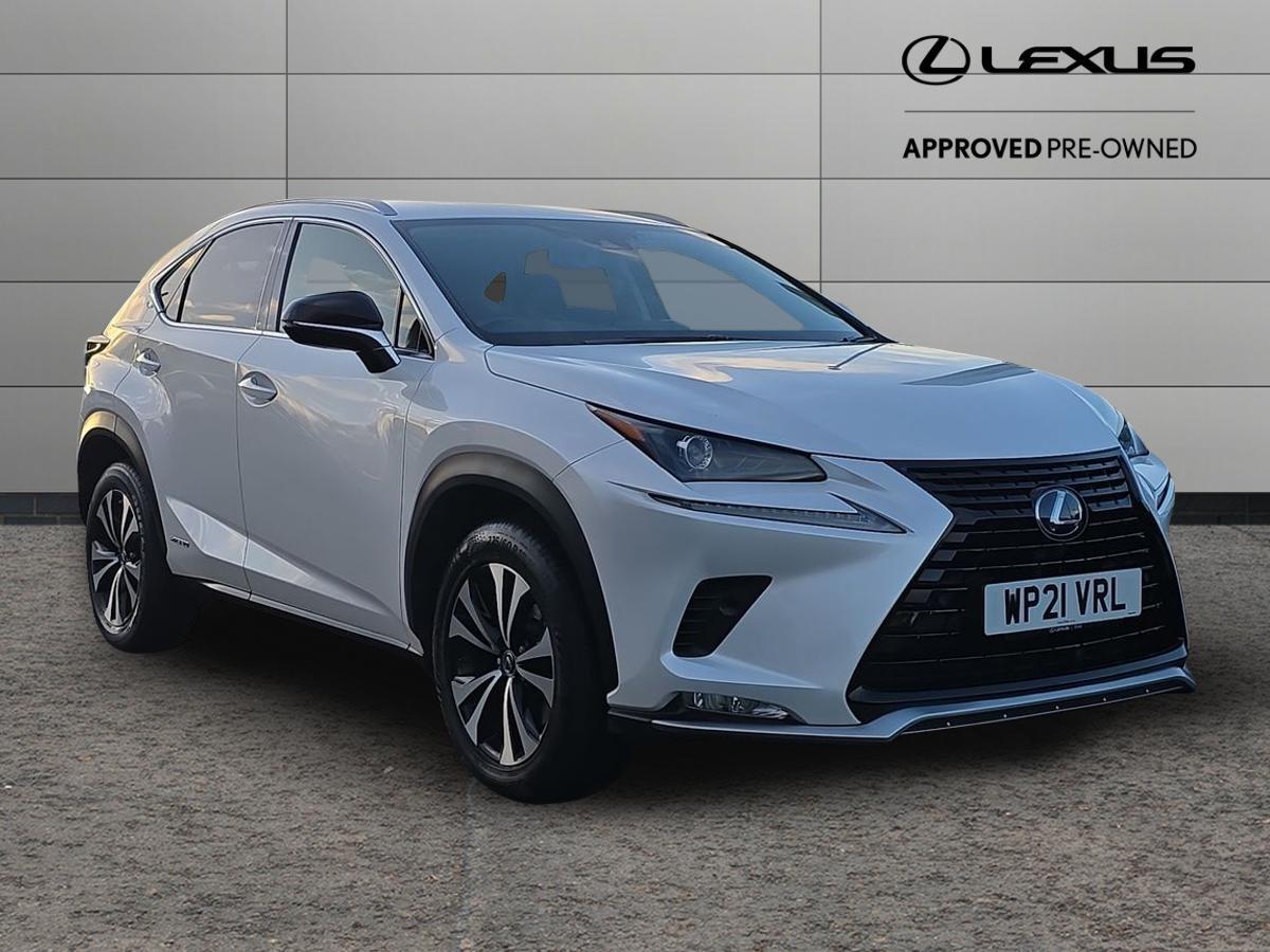 Used Lexus NX 2021 for sale - 76865583: Photo 1