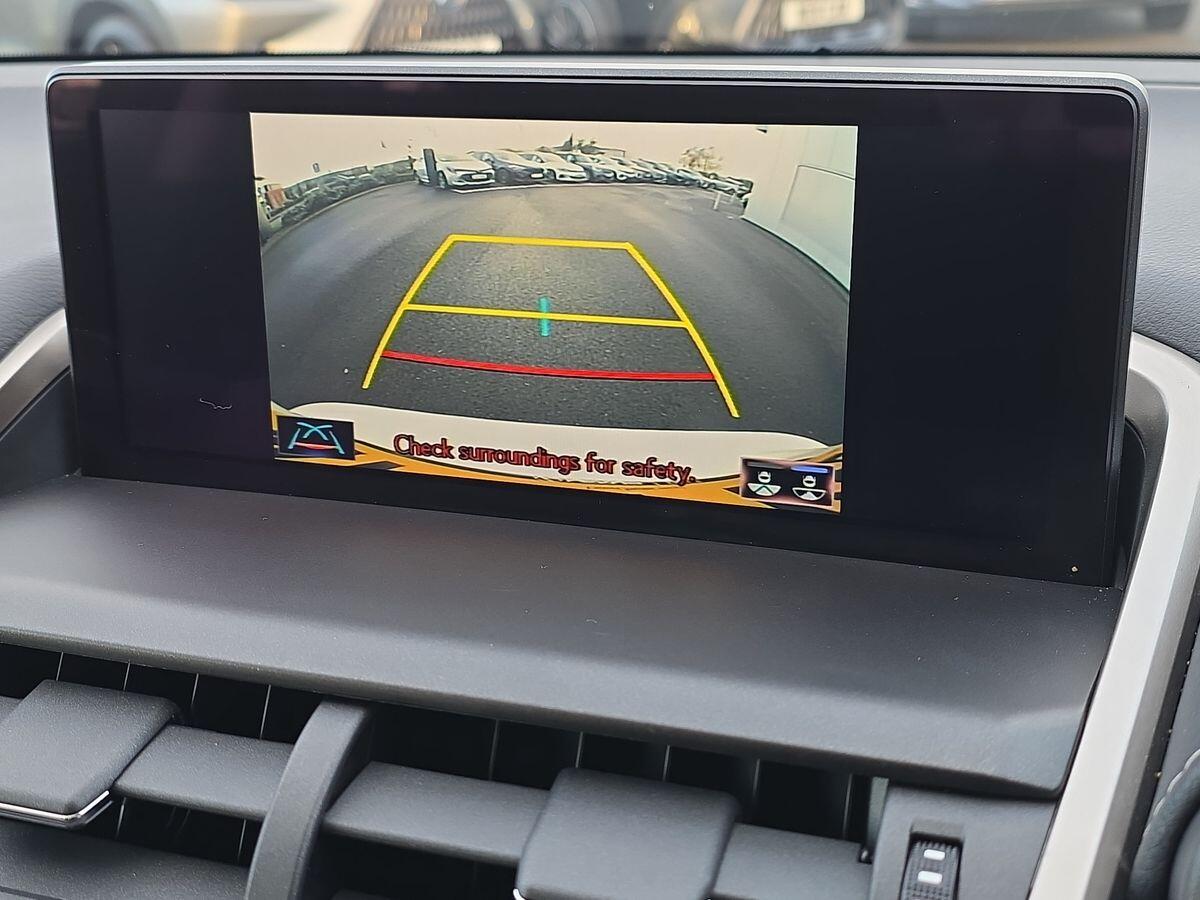 Used Lexus NX 2021 for sale - 76865583: Photo 21