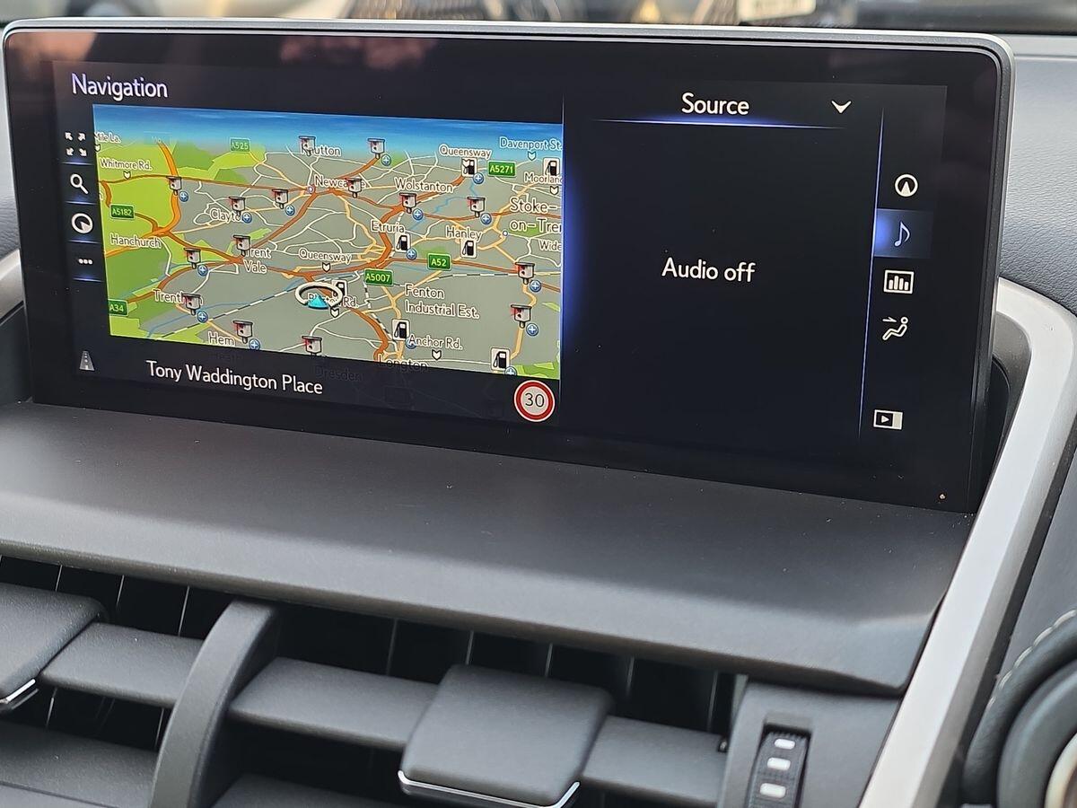 Used Lexus NX 2021 for sale - 76865583: Photo 22