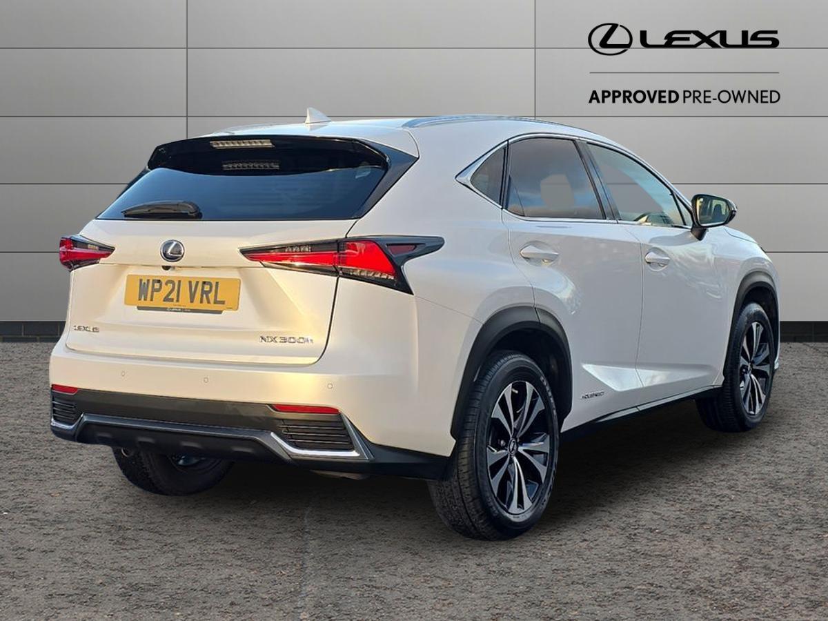 Used Lexus NX 2021 for sale - 76865583: Photo 5