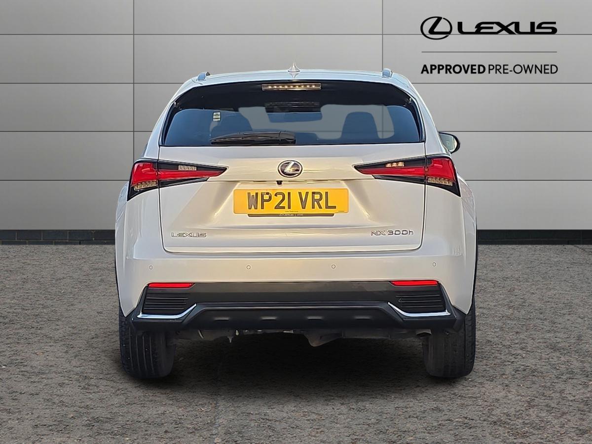 Used Lexus NX 2021 for sale - 76865583: Photo 6