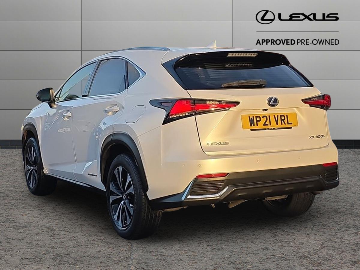 Used Lexus NX 2021 for sale - 76865583: Photo 7