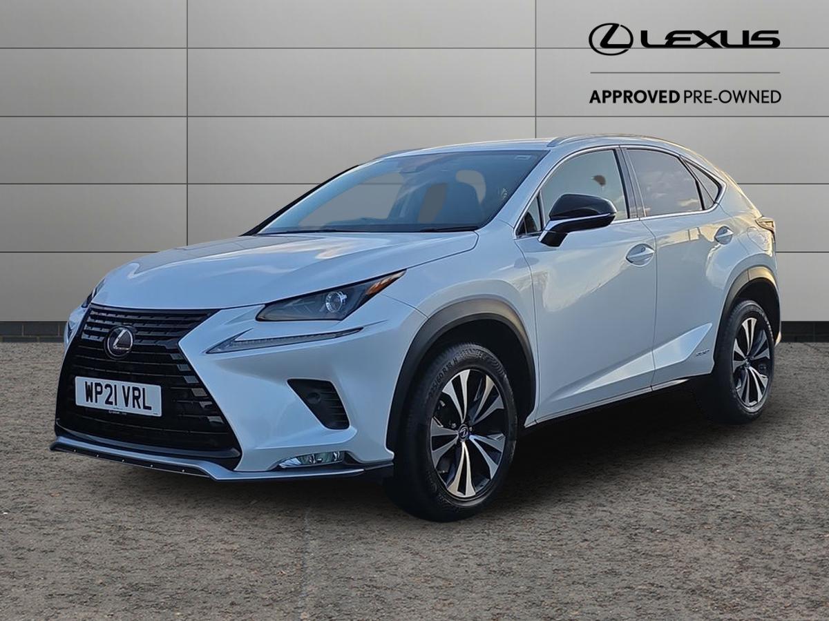 Used Lexus NX 2021 for sale - 76865583: Photo 9