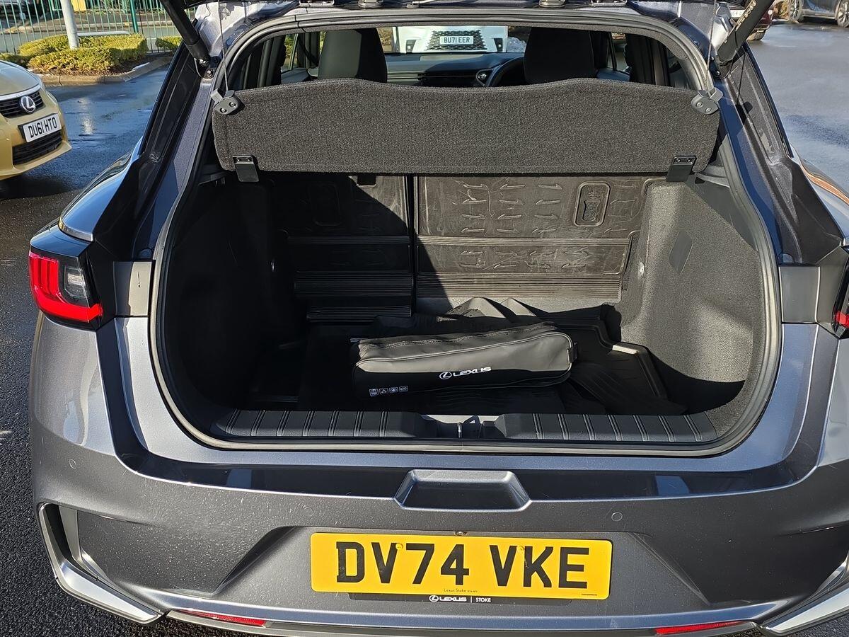 Used Lexus LBX 2025 for sale - 77040783: Photo 20