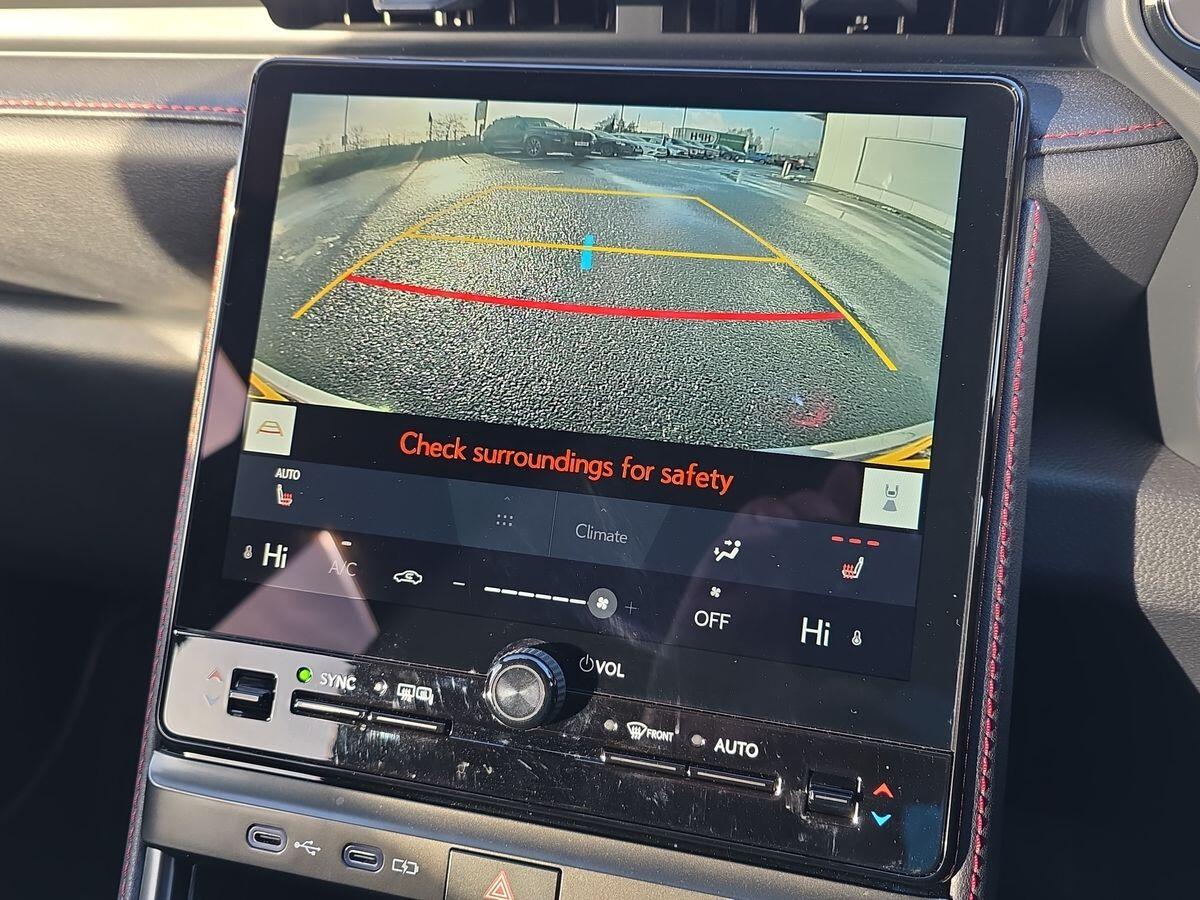 Used Lexus LBX 2025 for sale - 77040783: Photo 21