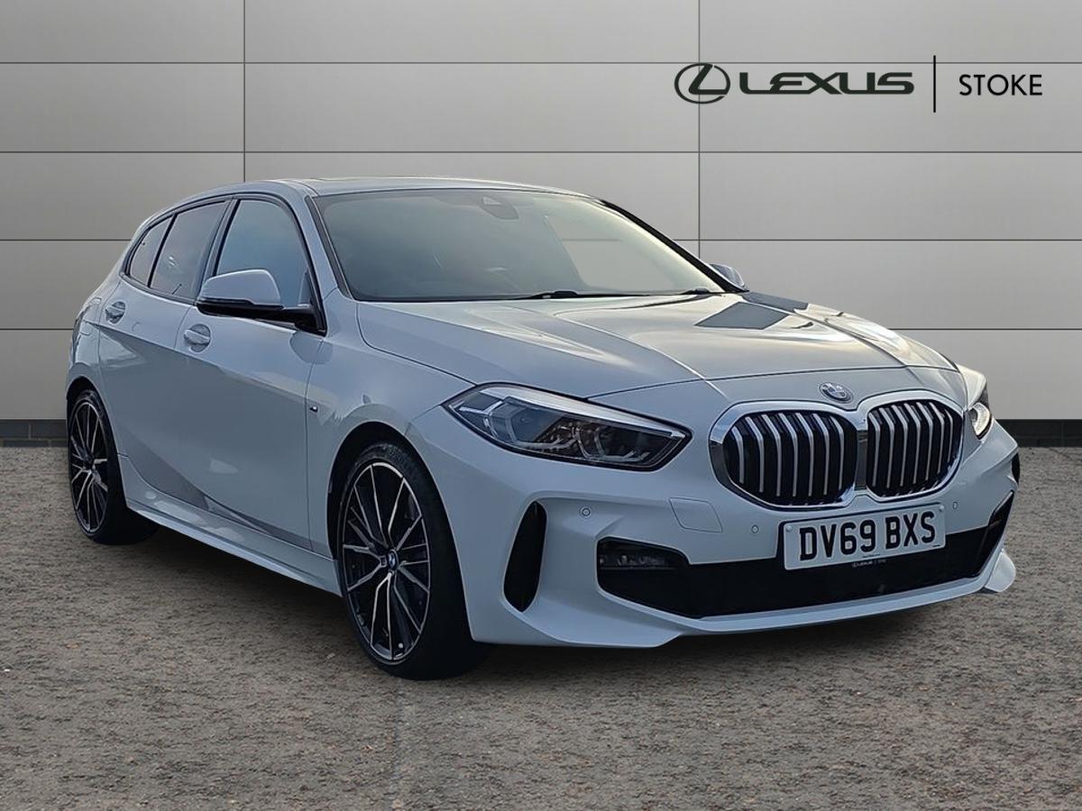 Used BMW 1 Series 2019 for sale - 76657232: Photo 1