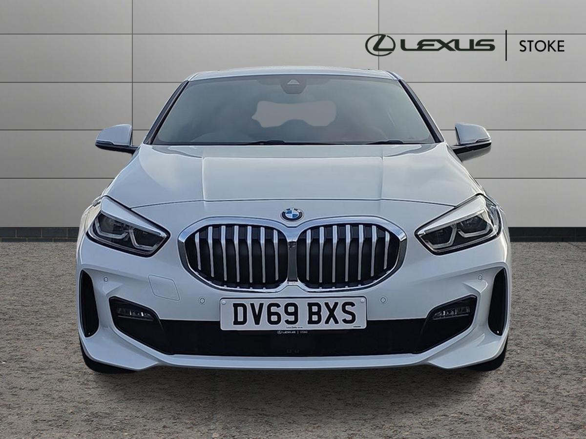 Used BMW 1 Series 2019 for sale - 76657232: Photo 11