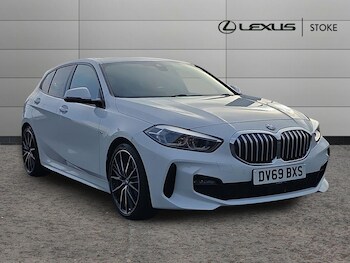 Used BMW 1 Series 2019 for sale - 76657232: Photo