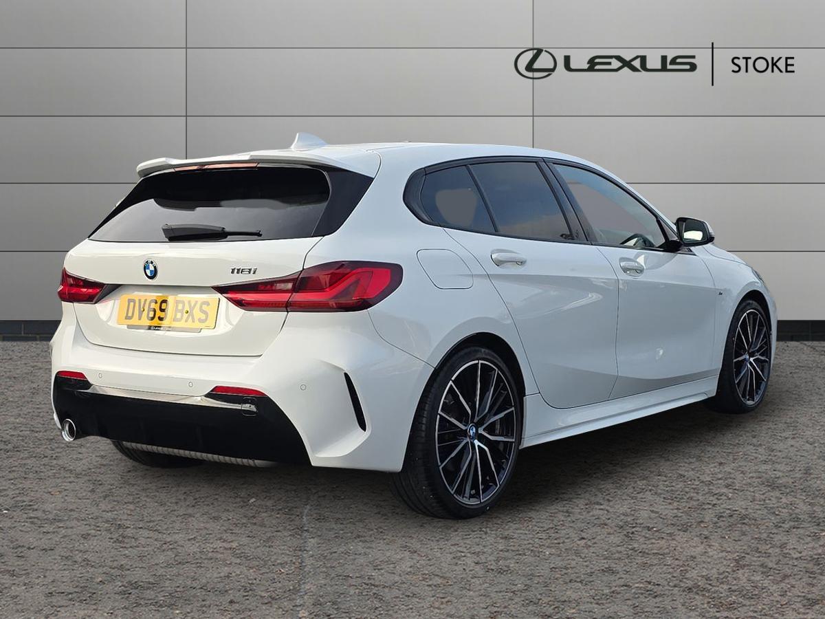 Used BMW 1 Series 2019 for sale - 76657232: Photo 6