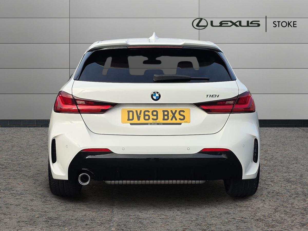 Used BMW 1 Series 2019 for sale - 76657232: Photo 7