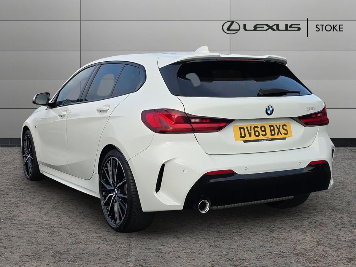 Used BMW 1 Series 2019 for sale - 76657232: Photo 8