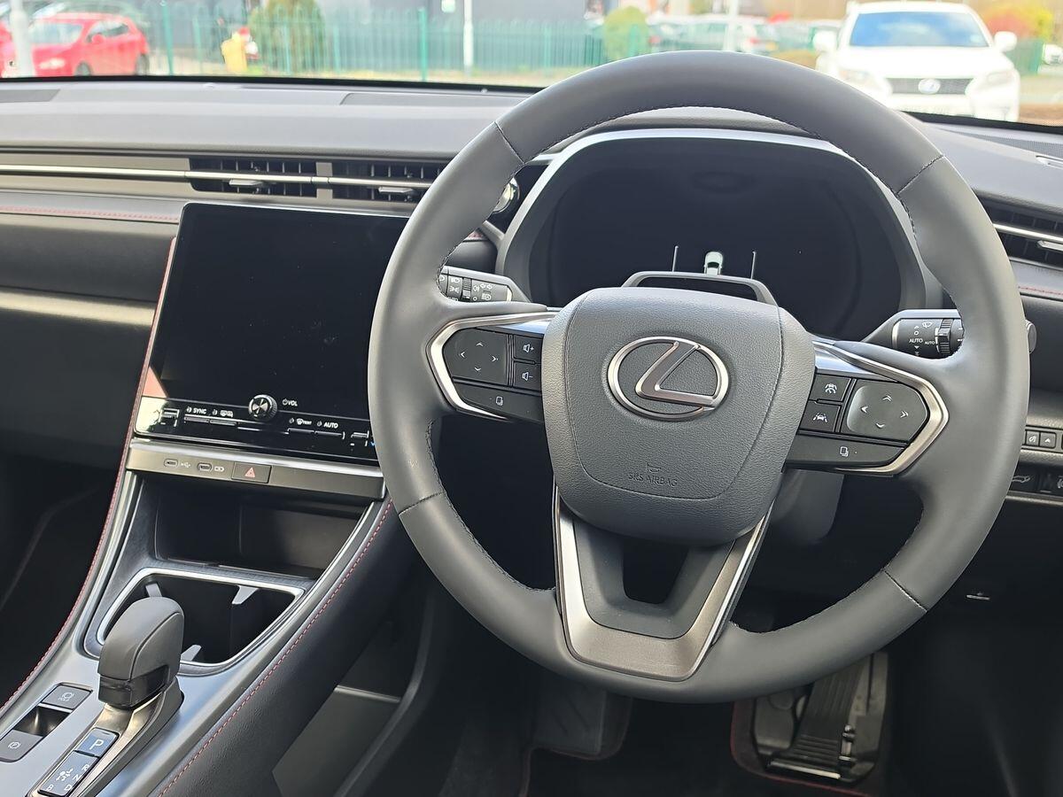 Used Lexus LBX 2024 for sale - 77839268: Photo 14
