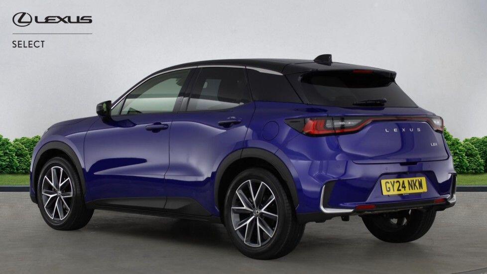 Used Lexus LBX 2024 for sale - 77925453: Photo 11