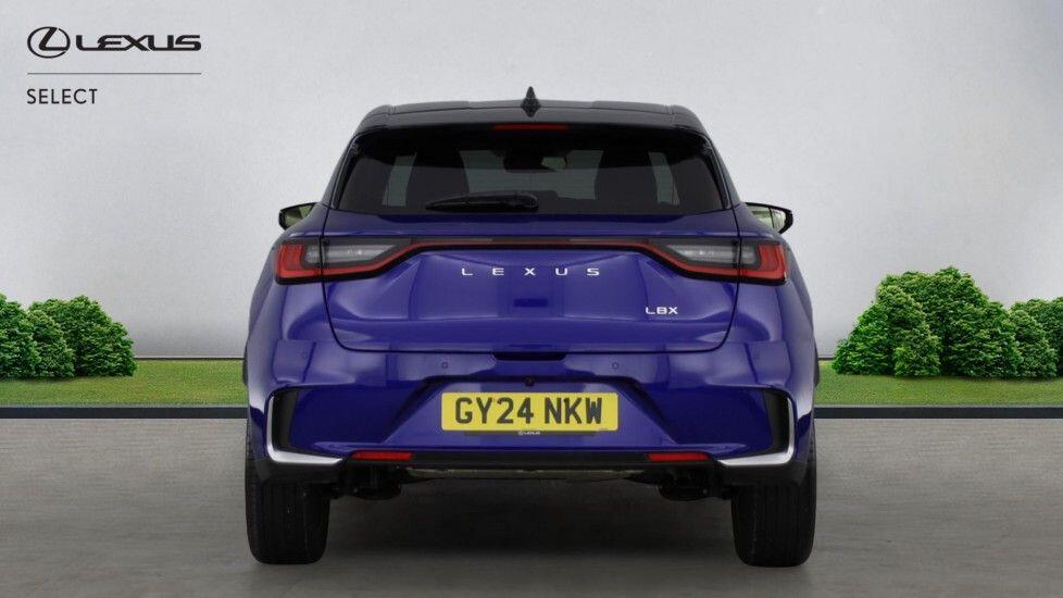 Used Lexus LBX 2024 for sale - 77925453: Photo 8