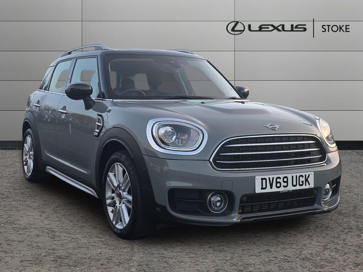 Used MINI Countryman 2019 for sale - 76658318: Photo 1