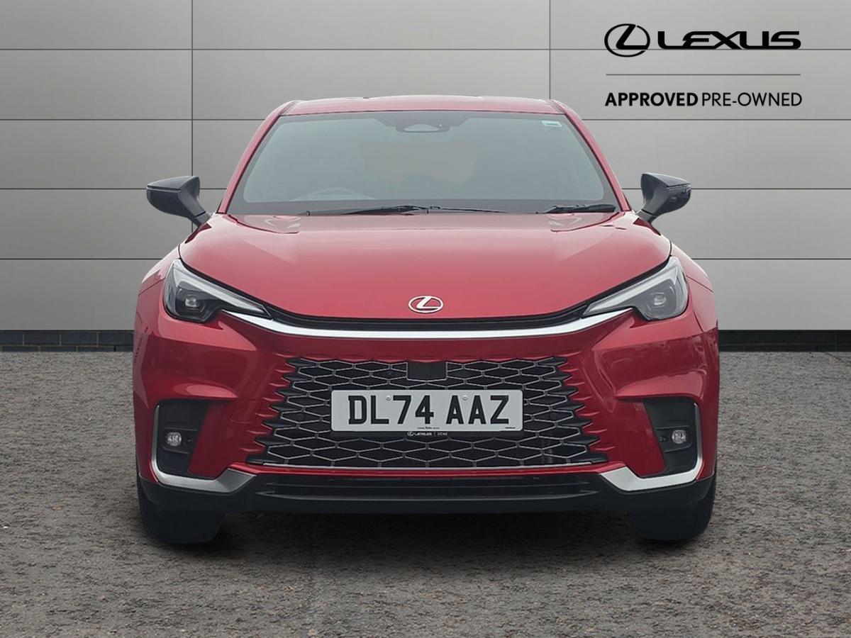 Used Lexus LBX 2024 for sale - 76700736: Photo 10