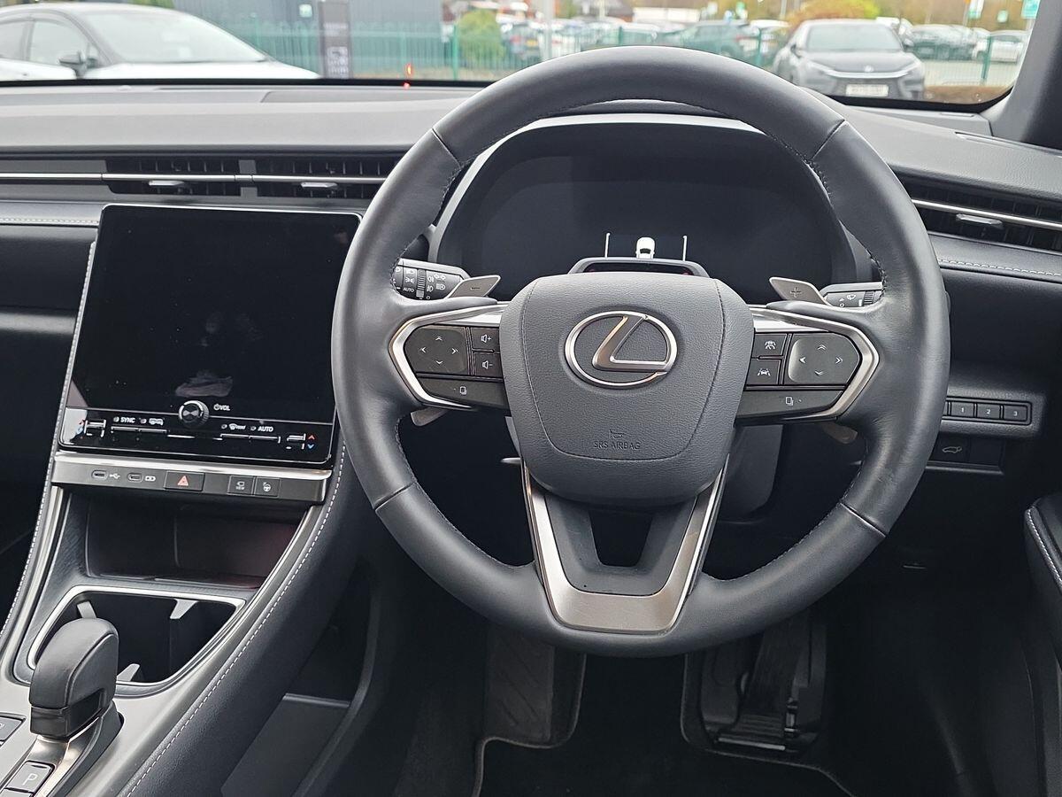 Used Lexus LBX 2024 for sale - 76700736: Photo 14
