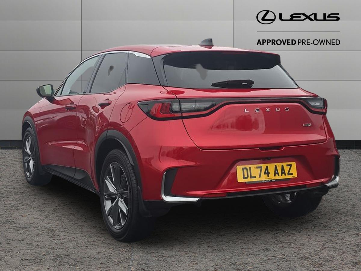 Used Lexus LBX 2024 for sale - 76700736: Photo 7