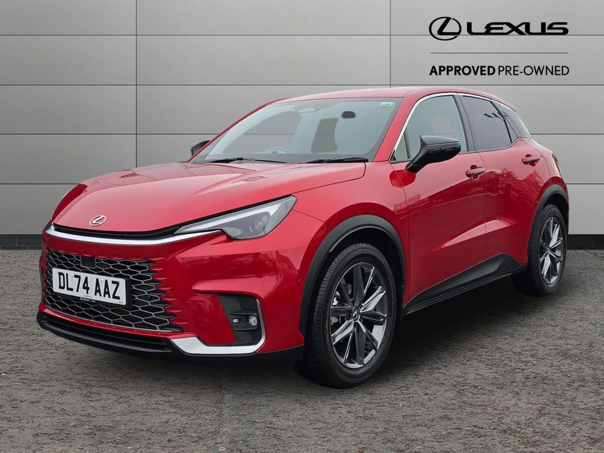 Used Lexus LBX 2024 for sale - 76700736: Photo 9