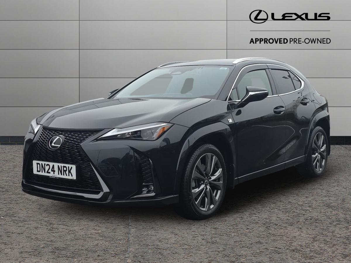 Used Lexus UX 2024 for sale - 77768914: Photo 10