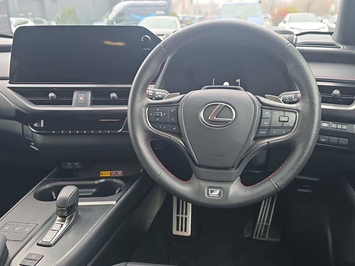 Used Lexus UX 2024 for sale - 77768914: Photo 15