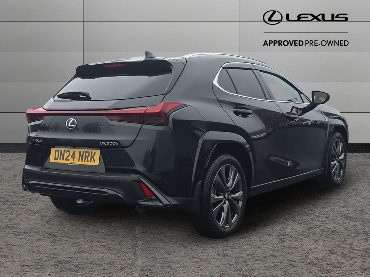 Used Lexus UX 2024 for sale - 77768914: Photo 6