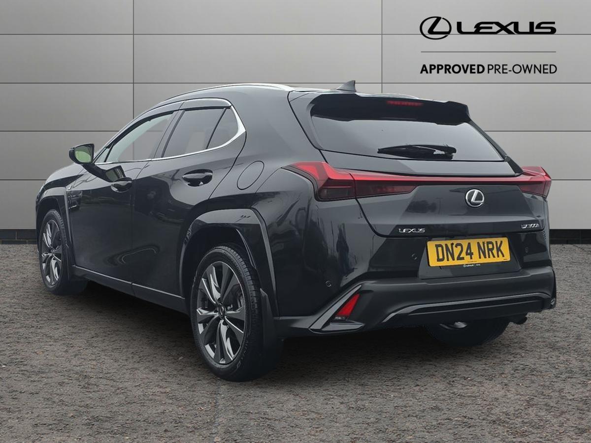 Used Lexus UX 2024 for sale - 77768914: Photo 8