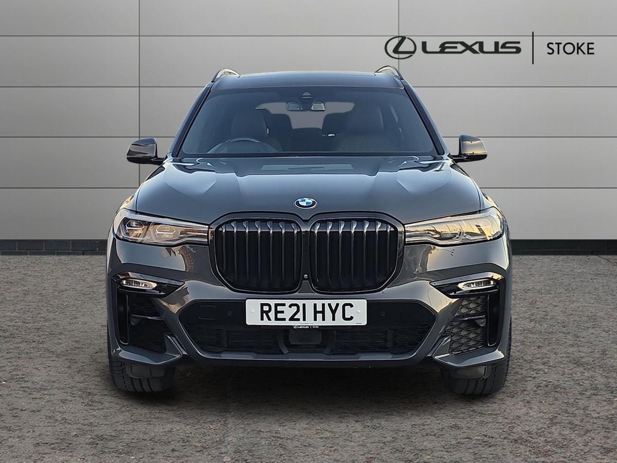 Used BMW X7 2021 for sale - 76657762: Photo 10
