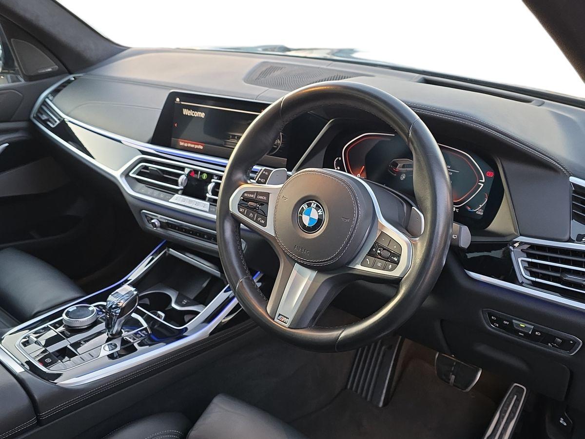 Used BMW X7 2021 for sale - 76657762: Photo 12