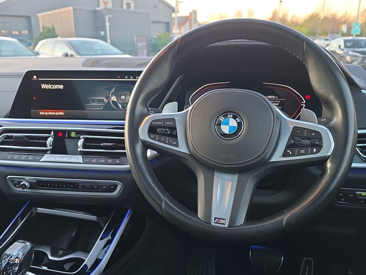 Used BMW X7 2021 for sale - 76657762: Photo 14