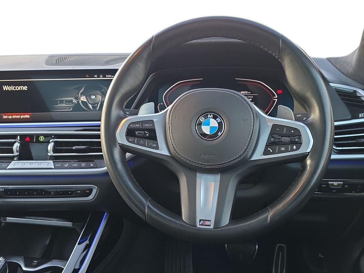 Used BMW X7 2021 for sale - 76657762: Photo 15