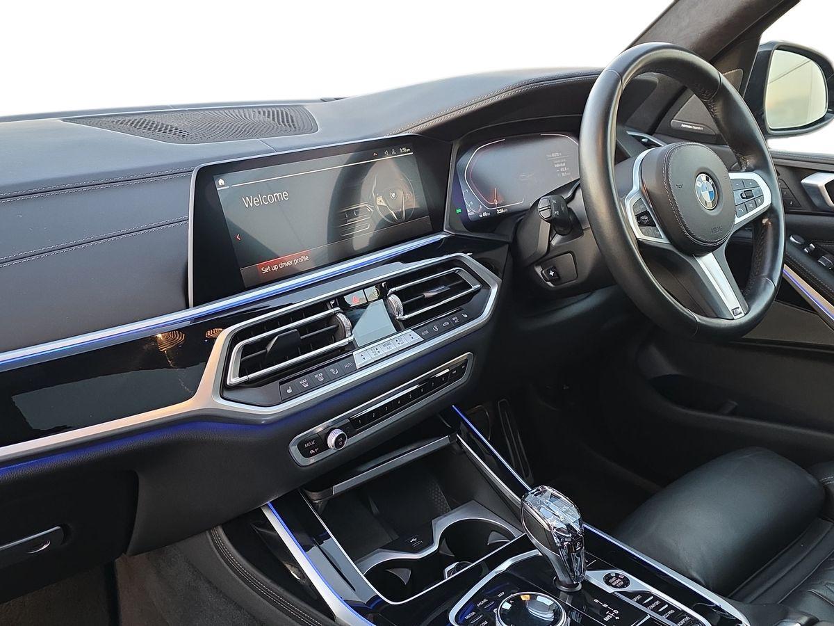 Used BMW X7 2021 for sale - 76657762: Photo 17