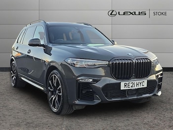 Used BMW X7 2021 for sale - 76657762: Photo